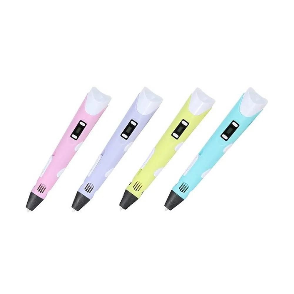 Lapiz Pluma Bolígrafo De Impresión 3d