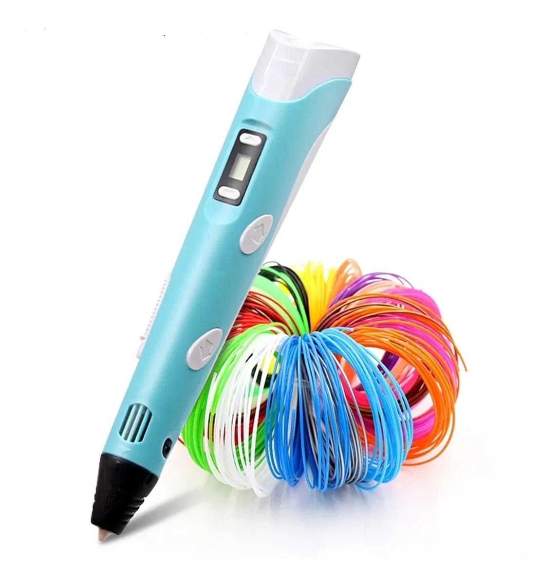 Lapiz Pluma Bolígrafo De Impresión 3d